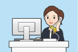 電話で見積